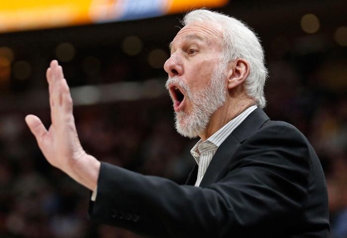 Popovich, LeBron Jamese destek çıktı