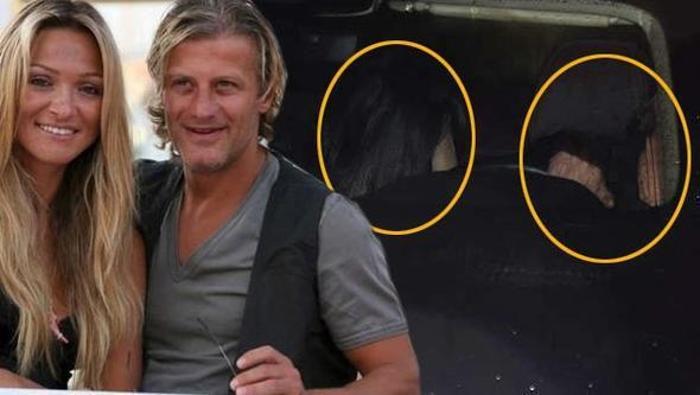 Tugay Kerimoğlu gecelerde 2 güzelle...