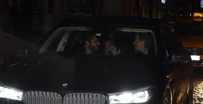Tugay Kerimoğlu gecelerde 2 güzelle...