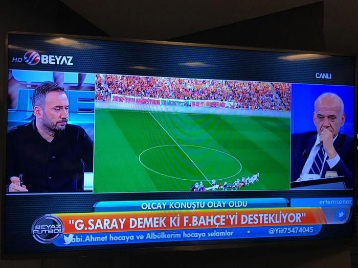 Ahmet Çakar: Galatasaray taraftarı... Siz omurgasızsınız