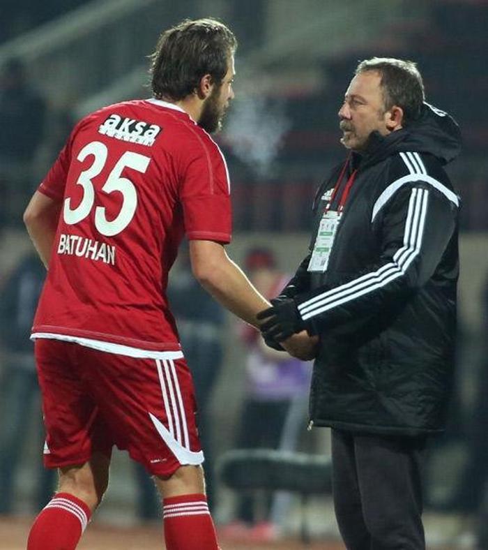 Batuhan Karadeniz fena yakalandı