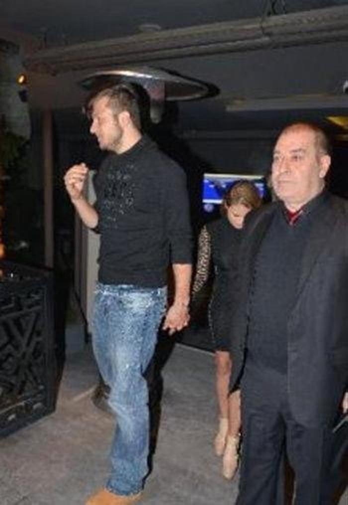 Batuhan Karadeniz fena yakalandı