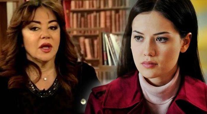 FAHRİYE EVCEN