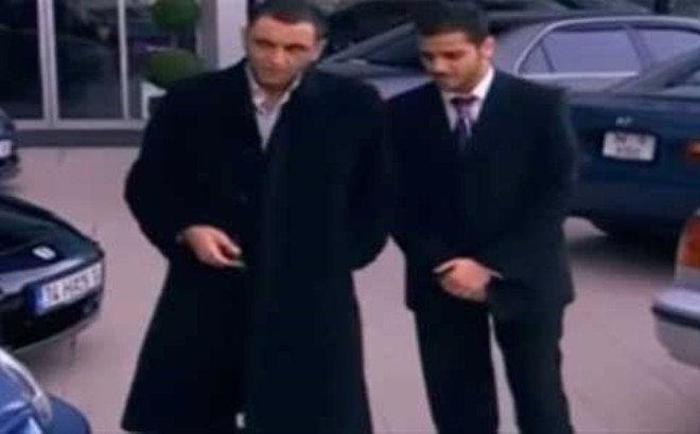 ERKAN KOLÇAK KÖSTENDİL