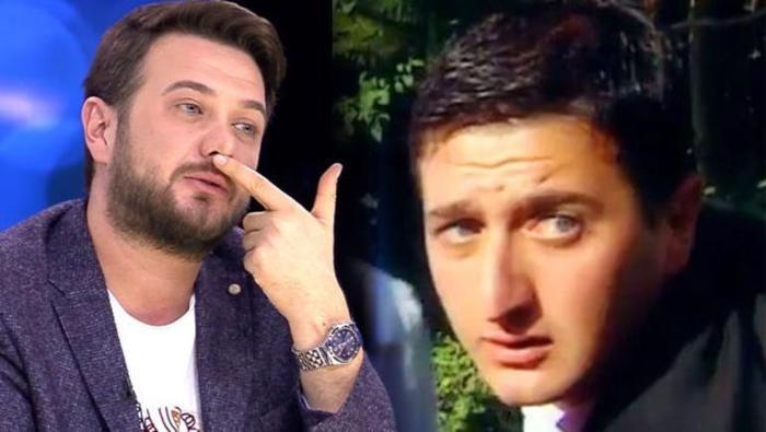 Onur Büyüktopçunun estetiksiz hali şaşırttı