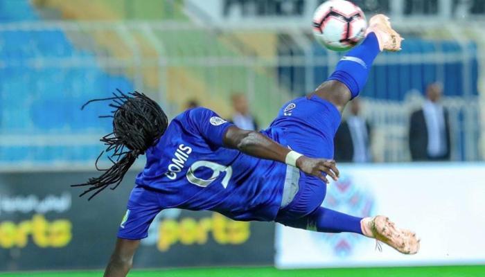 Eski Galatasaraylı Bafetimbi Gomisten flaş transfer açıklaması