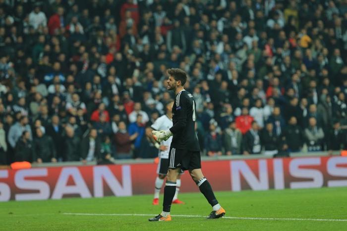 Beşiktaşta Fabri geri dönüyor