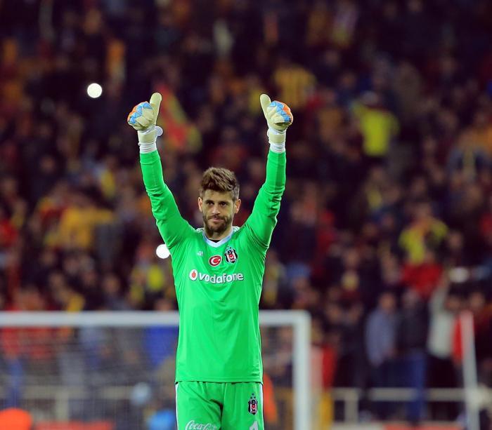 Beşiktaşta Fabri geri dönüyor