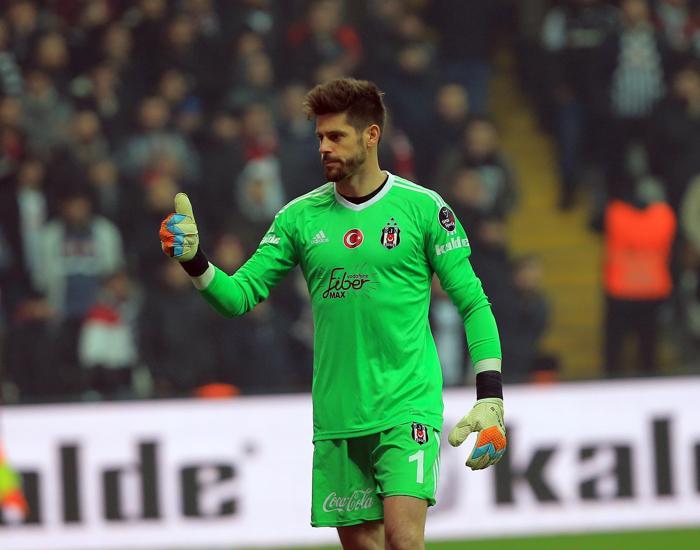 Beşiktaşta Fabri geri dönüyor