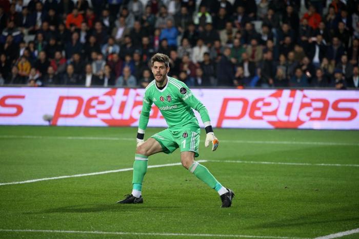 Beşiktaşta Fabri geri dönüyor