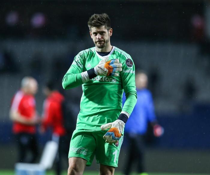 Beşiktaşta Fabri geri dönüyor