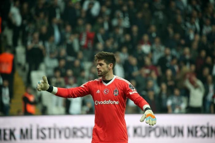 Beşiktaşta Fabri geri dönüyor