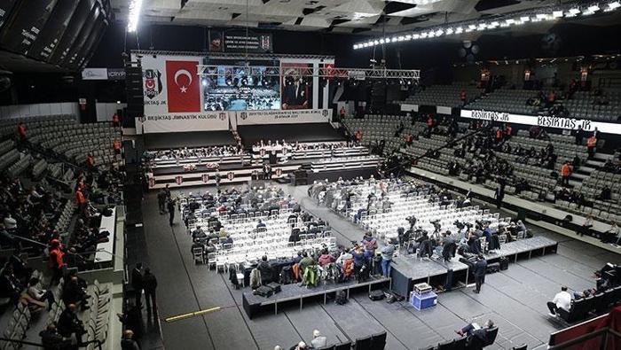 Beşiktaşta son dakika Mali genel kurulda Fikret Orman detayı