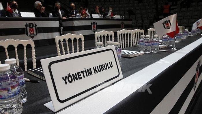 Beşiktaşta son dakika Mali genel kurulda Fikret Orman detayı