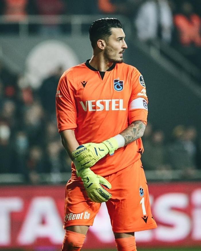 Son dakika Trabzonspor - Başakşehir maçının muhtemel 11leri...