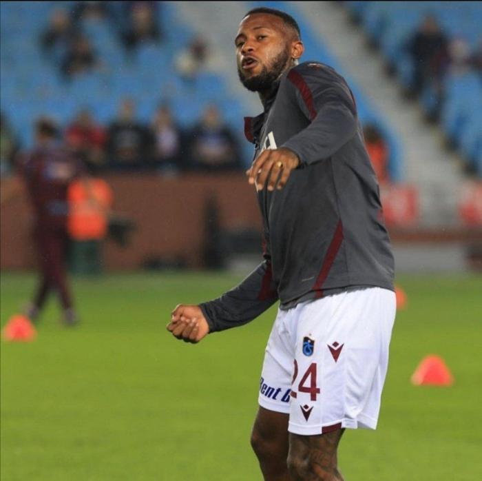 Son dakika Trabzonspor - Başakşehir maçının muhtemel 11leri...