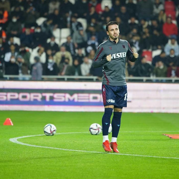 Son dakika Trabzonspor - Başakşehir maçının muhtemel 11leri...
