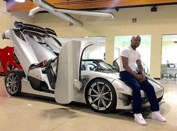 Floyd Mayweather son paylaşımıyla olay yarattı
