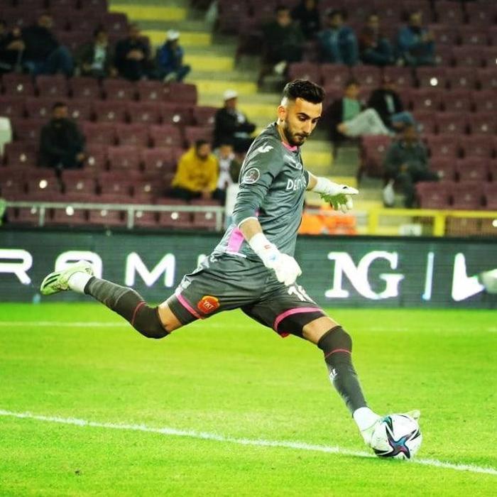 Son dakika Trabzonspor - Başakşehir maçının muhtemel 11leri...