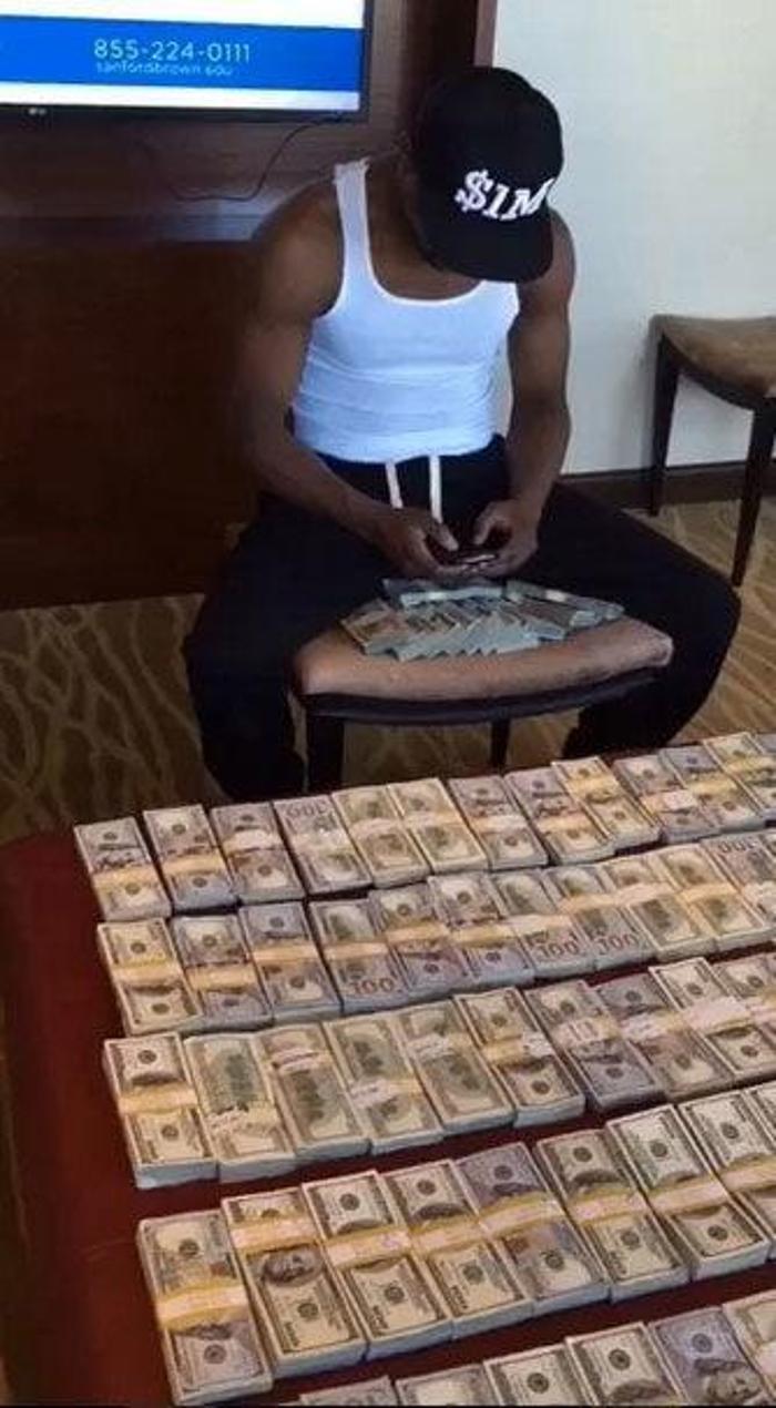Floyd Mayweather son paylaşımıyla olay yarattı