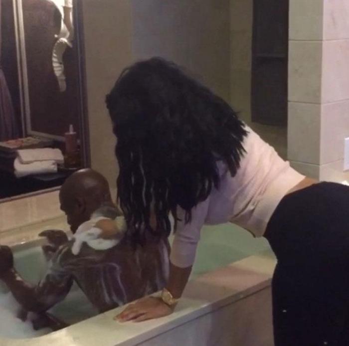 Floyd Mayweather son paylaşımıyla olay yarattı