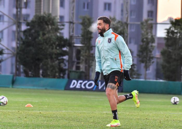 Son dakika Trabzonspor - Başakşehir maçının muhtemel 11leri...