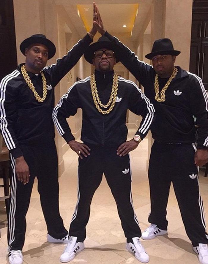 Floyd Mayweather son paylaşımıyla olay yarattı