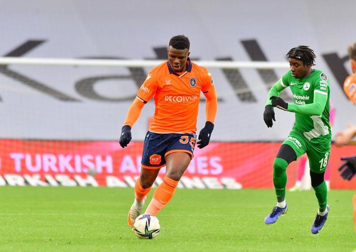 Son dakika Trabzonspor - Başakşehir maçının muhtemel 11leri...