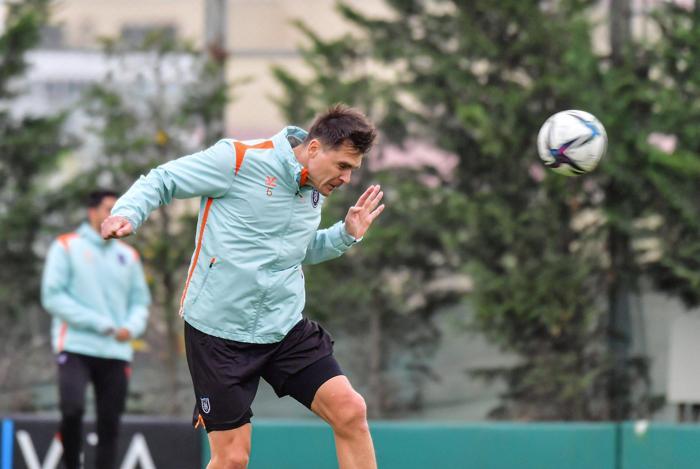 Son dakika Trabzonspor - Başakşehir maçının muhtemel 11leri...