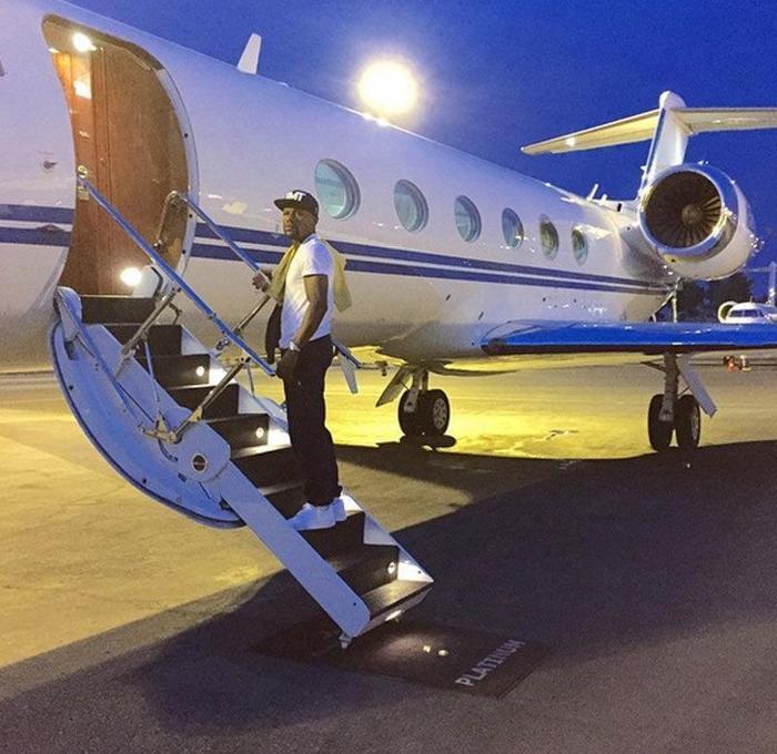 Floyd Mayweather son paylaşımıyla olay yarattı