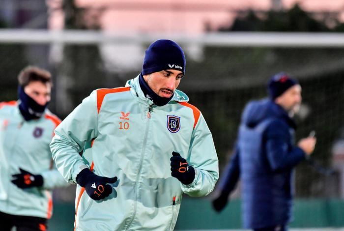 Son dakika Trabzonspor - Başakşehir maçının muhtemel 11leri...