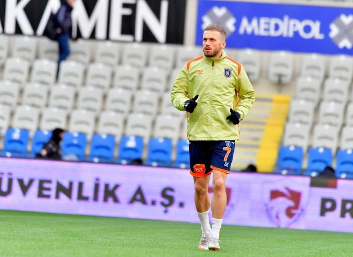 Son dakika Trabzonspor - Başakşehir maçının muhtemel 11leri...