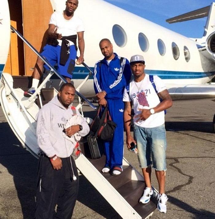 Floyd Mayweather son paylaşımıyla olay yarattı