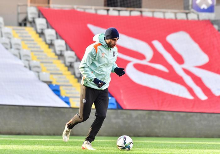 Son dakika Trabzonspor - Başakşehir maçının muhtemel 11leri...