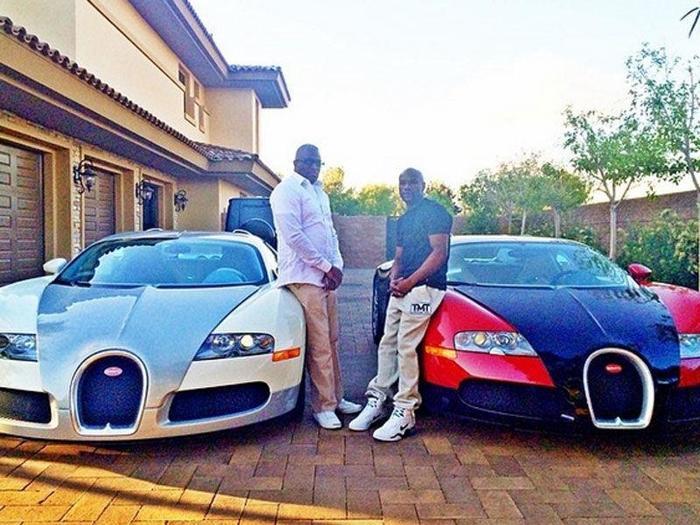 Floyd Mayweather son paylaşımıyla olay yarattı