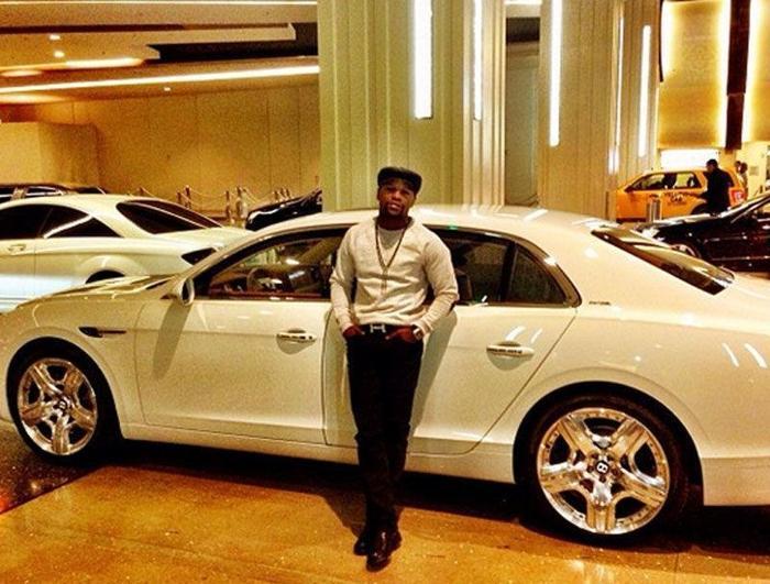 Floyd Mayweather son paylaşımıyla olay yarattı