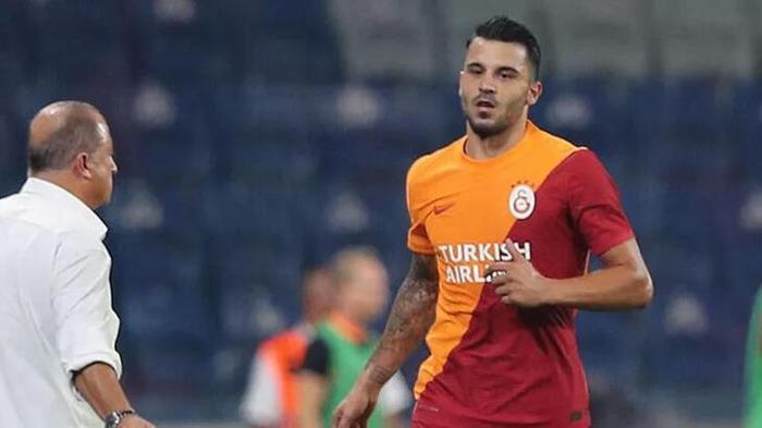 Galatasarayın Antalyaspor maçı muhtemel 11i Sürpriz kadro