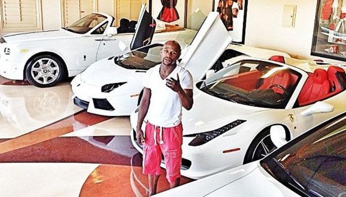 Floyd Mayweather son paylaşımıyla olay yarattı