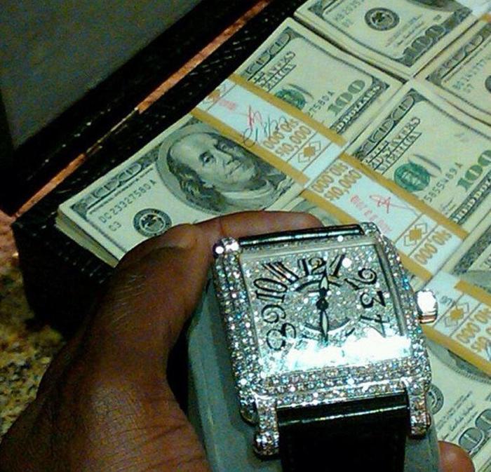 Floyd Mayweather son paylaşımıyla olay yarattı