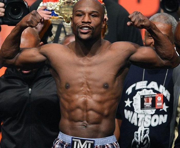 Floyd Mayweather son paylaşımıyla olay yarattı