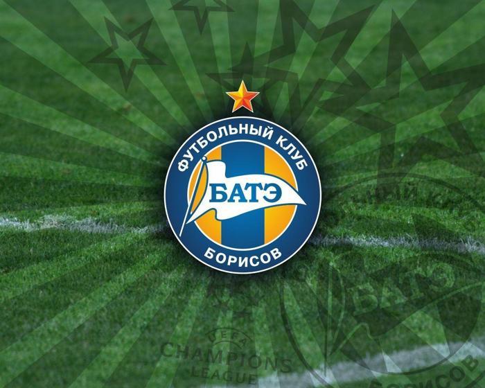 26) BATE Borisov