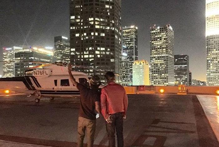 Floyd Mayweather son paylaşımıyla olay yarattı