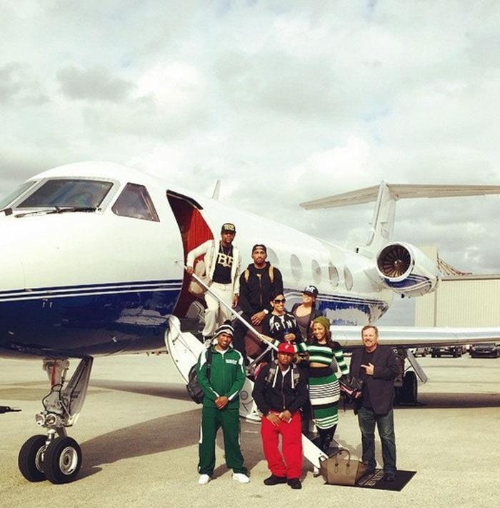 Floyd Mayweather son paylaşımıyla olay yarattı