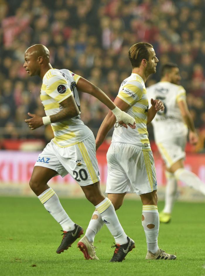 19.Hafta Fenerbahçe-Y.Malatya