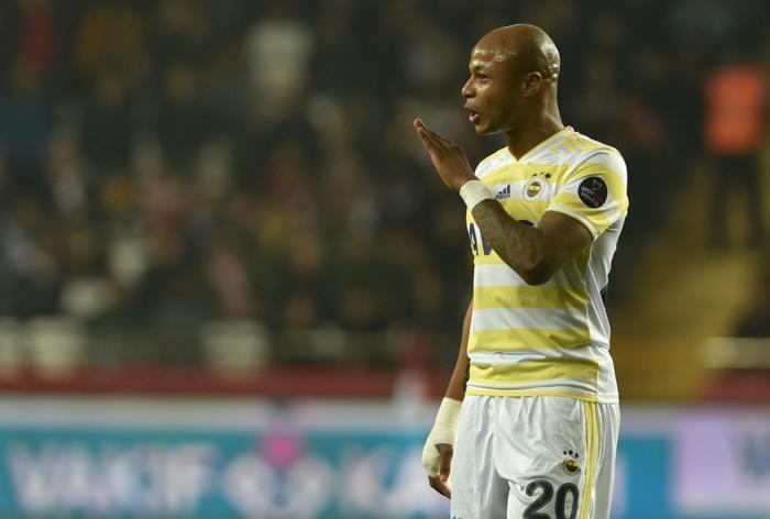 21.Hafta Kayseri-Fenerbahçe