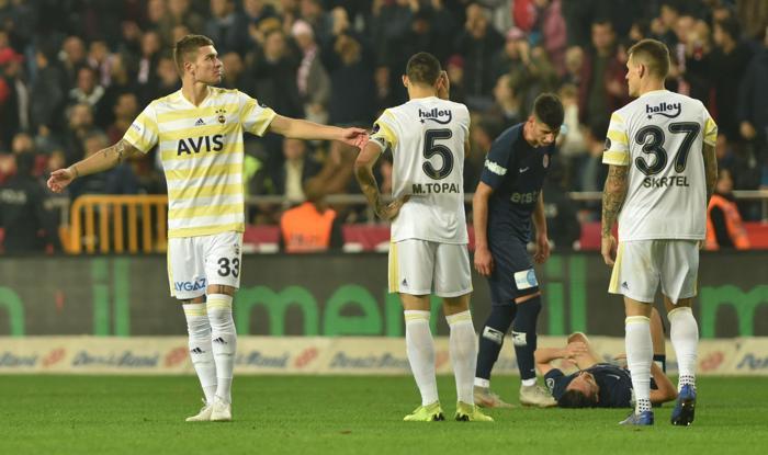 22.Hafta Fenerbahçe-Konya