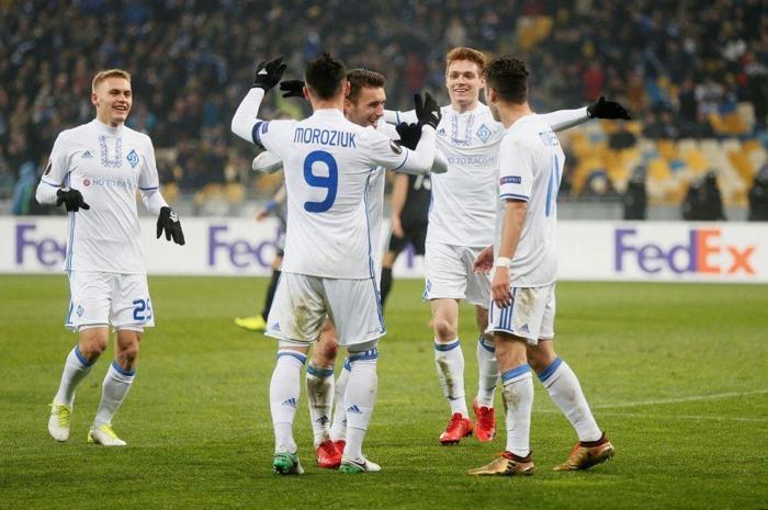 11) Dinamo Kiev