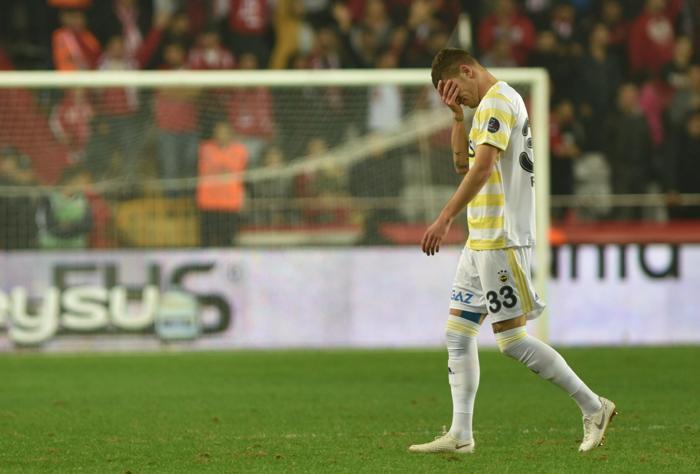 23.Hafta Beşiktaş-Fenerbahçe