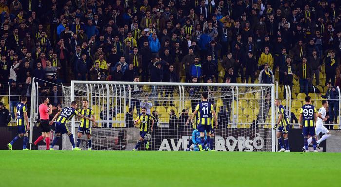 26.Hafta Fenerbahçe-Sivas