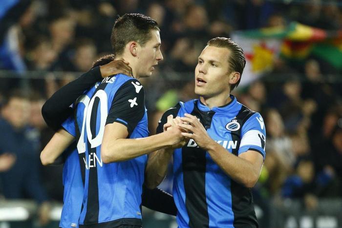 20) Club Brugge